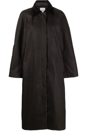 Totême Country cotton coat