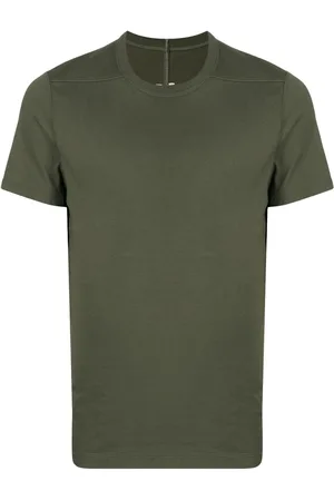 Rick Owens Crew neck short-sleeved T-shirt