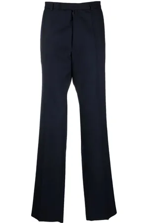 Maison Margiela Tailored wool trousers