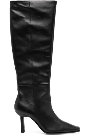 SENSO Glory II 60mm leather boots
