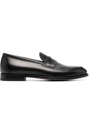 Scarosso Stefano leather loafers