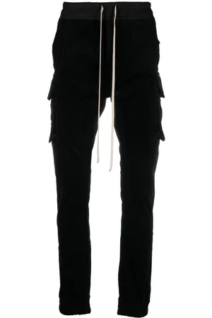 Rick Owens Cargo-pocket trousers