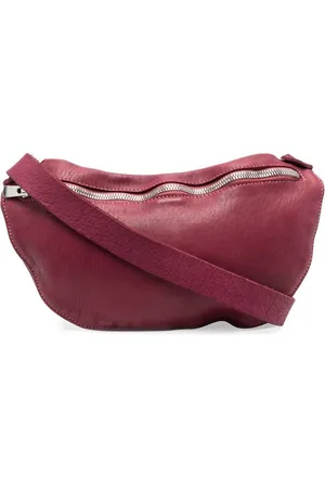 GUIDI Small Q100 shoulder bag