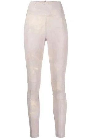 Moncler Abstract pattern leggings