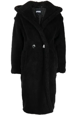 Apparis Mia hooded coat