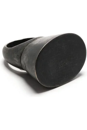 PARTS OF FOUR Geo sterling silver ring
