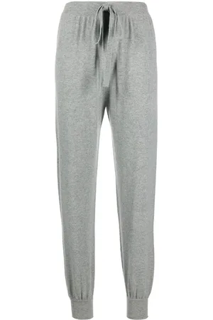 Fabiana Filippi Drawstring tracksuit bottoms