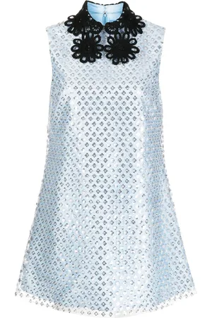 Macgraw Repertoire sequin-embellished dress