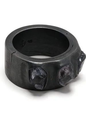 PARTS OF FOUR Sistema tanzanite ring