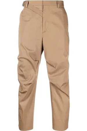 Dsquared2 Slim-cut chino trousers