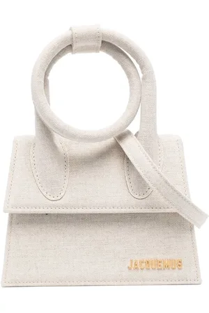 Jacquemus Le Chiquito Noeud tote bag