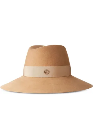 Le Mont St Michel Kate wool felt fedora