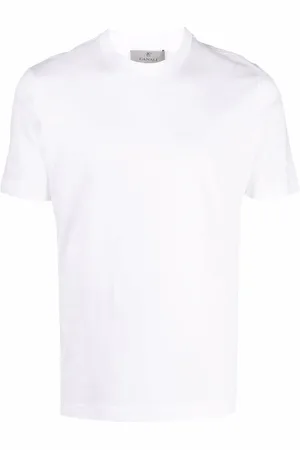 CANALI Cotton T-Shirt