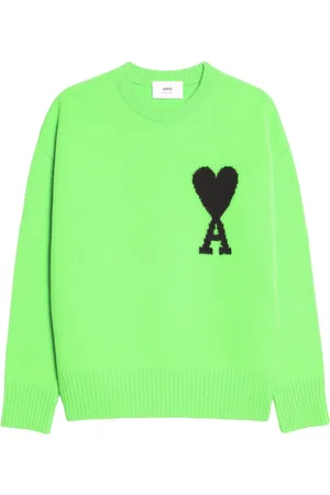 Ami Ami de Coeur wool jumper