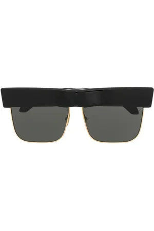 Linda Farrow Rosalie square-frame sunglasses
