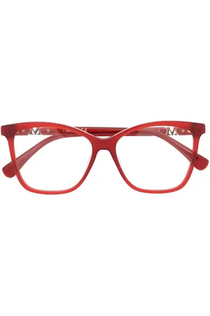 Max Mara Wayfarer-frame optical glasses
