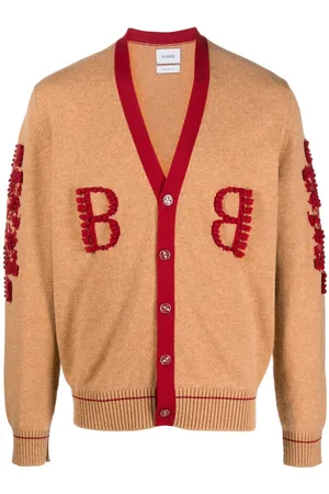 Barrie V-neck cashmere cardigan