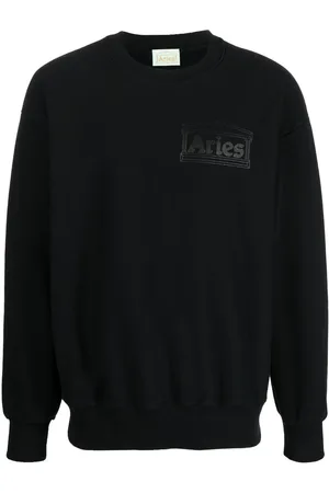 ARIES Logo crew-neck sweatshirt