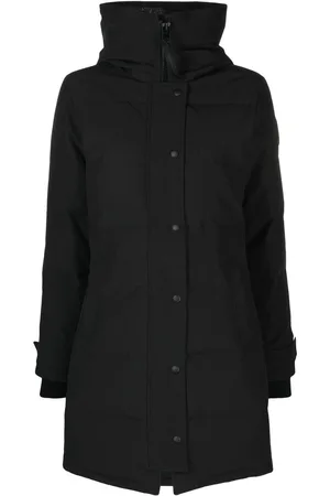 Canada Goose Shelburne parka