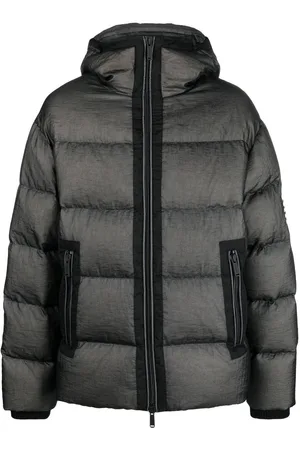 Dsquared2 Zipped padded jacket
