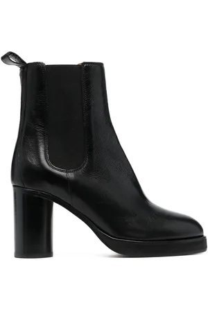 Isabel Marant 90mm leather Chelsea boots