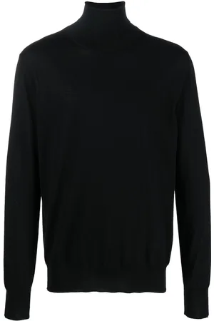 Jil Sander Fine-knit roll-neck jumper