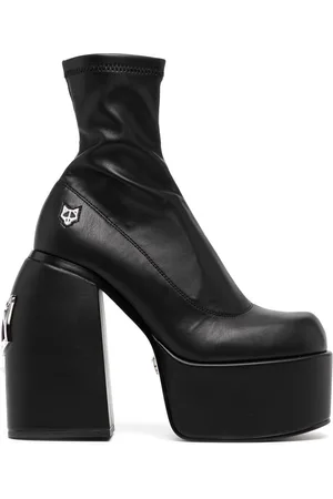Naked Wolfe Sugar 150mm platform boots