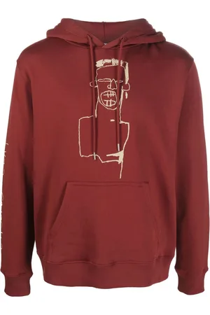 Etudes Klein Cassius cotton hoodie