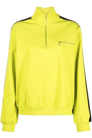 Tory Burch Side-stripe detail sweatshirt