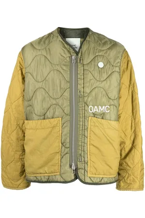 OAMC Re:Work zip-up jacket