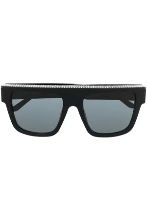 MAGDA BUTRYM Vintage wayfarer sunglasses