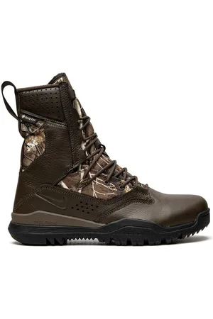 Nike X Realtree SFB Field 2 8" boots
