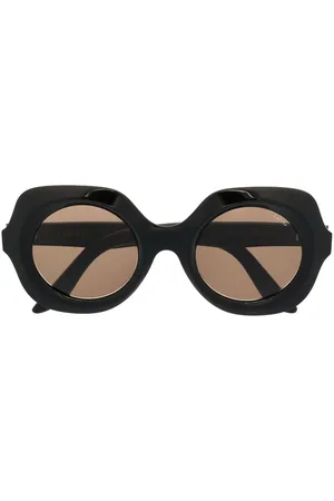 LAPIMA Paula oversize-frame sunglasses