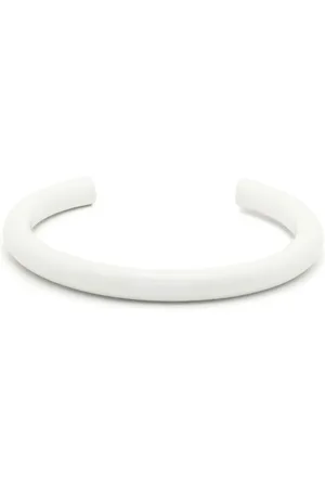 UNCOMMON MATTERS Aurum tubular collar necklace