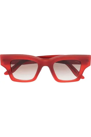 LAPIMA Bira square-frame sunglasses