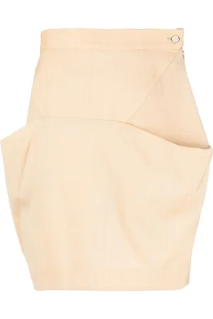 Vivienne Westwood 1990s patch-pocket skirt
