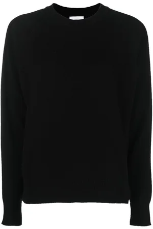 Barrie Crew-neck cashmere jumper