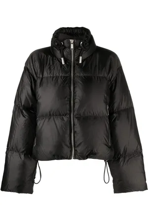 Michael Kors Recycled-polyester puffer jacket