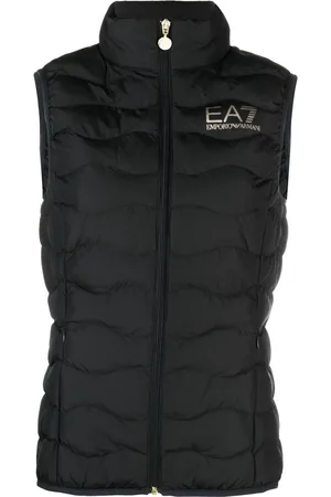 EA7 Core padded gilet