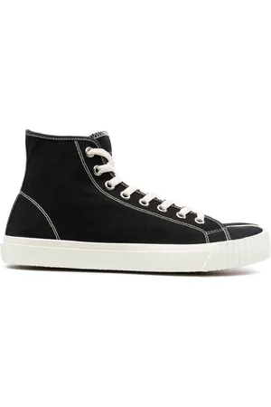 Maison Margiela Tabi high-top sneakers