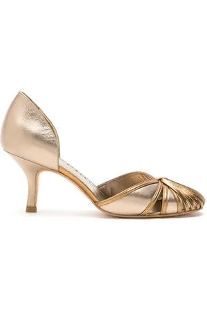 Sarah Chofakian Sarah leather shoes