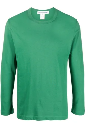 Comme des Garçons Crew-neck cotton sweatshirt