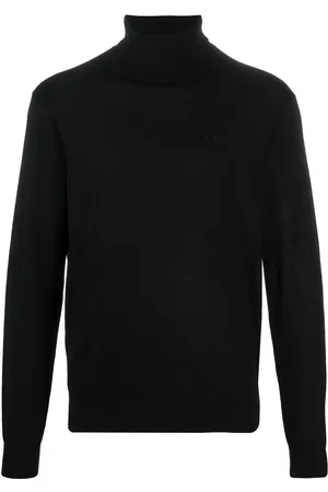 Armani Exchange Turtleneck wool jumper