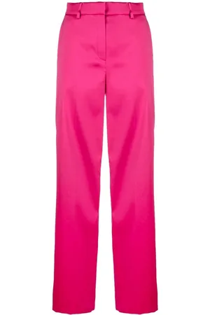 MAGDA BUTRYM Two-pocket flared tailored trousers