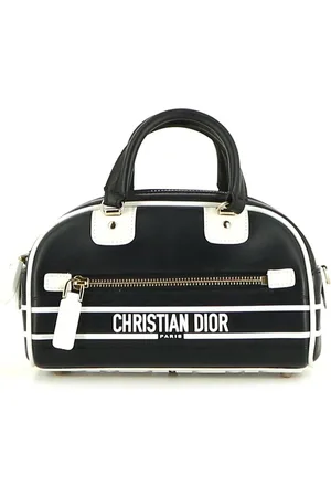 Dior 2020 Vibe mini bowling bag