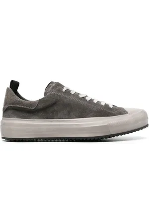 Officine creative Frida calf-suede sneakers