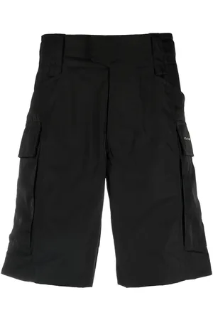 1017 ALYX 9SM High-waisted cargo shorts