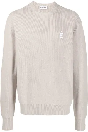 Etudes Boris fine-knit jumper