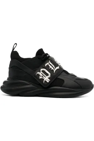Philipp Plein Runner Gothic lo-top sneakers