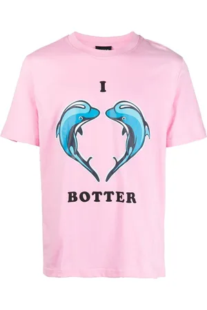 Botter Logo-print organic cotton T-shirt